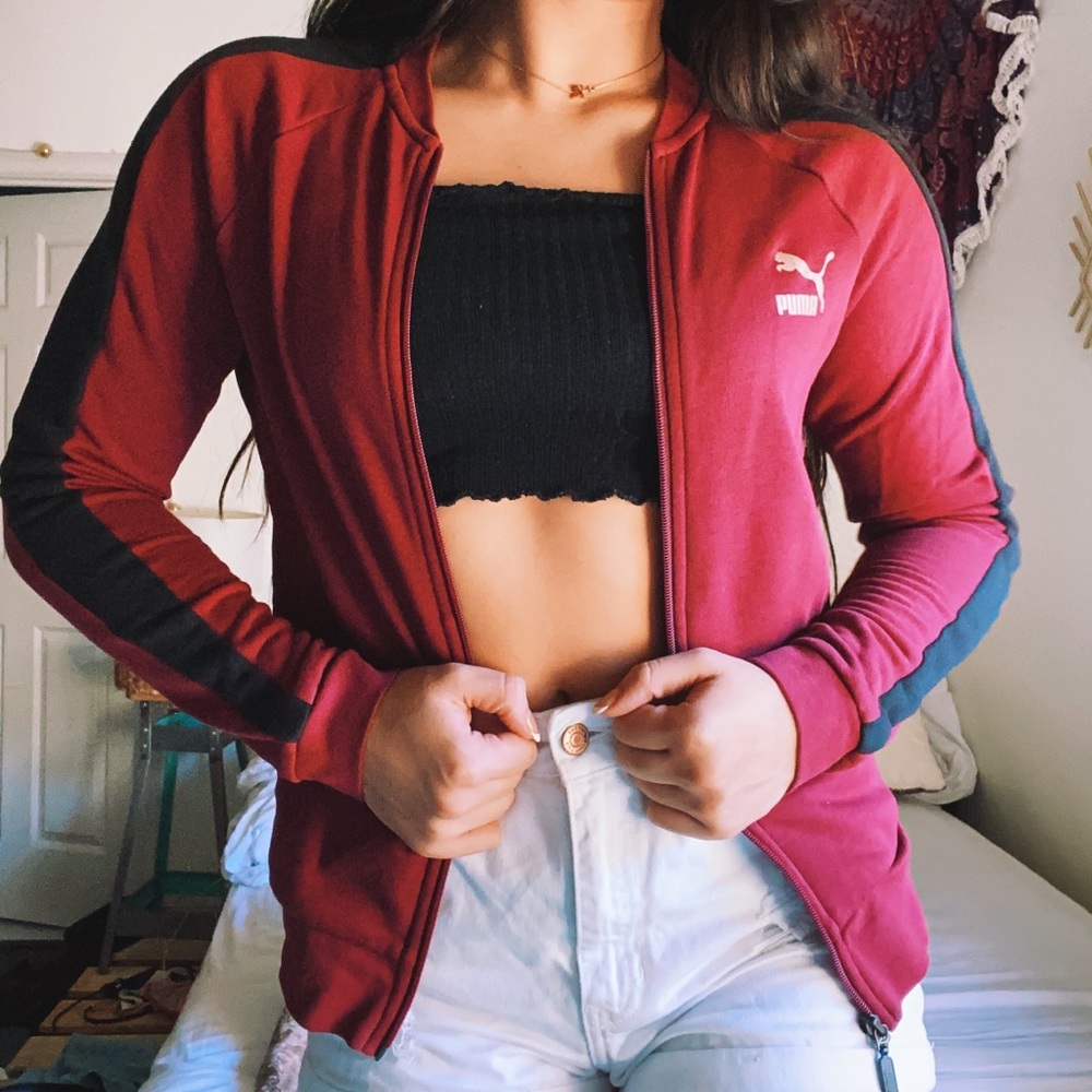 Puma jacket
